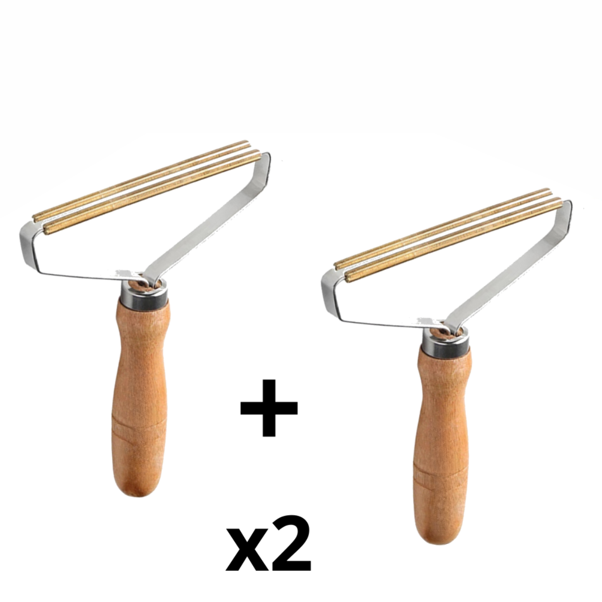 Escova de cerdas limpas - Palongo®-