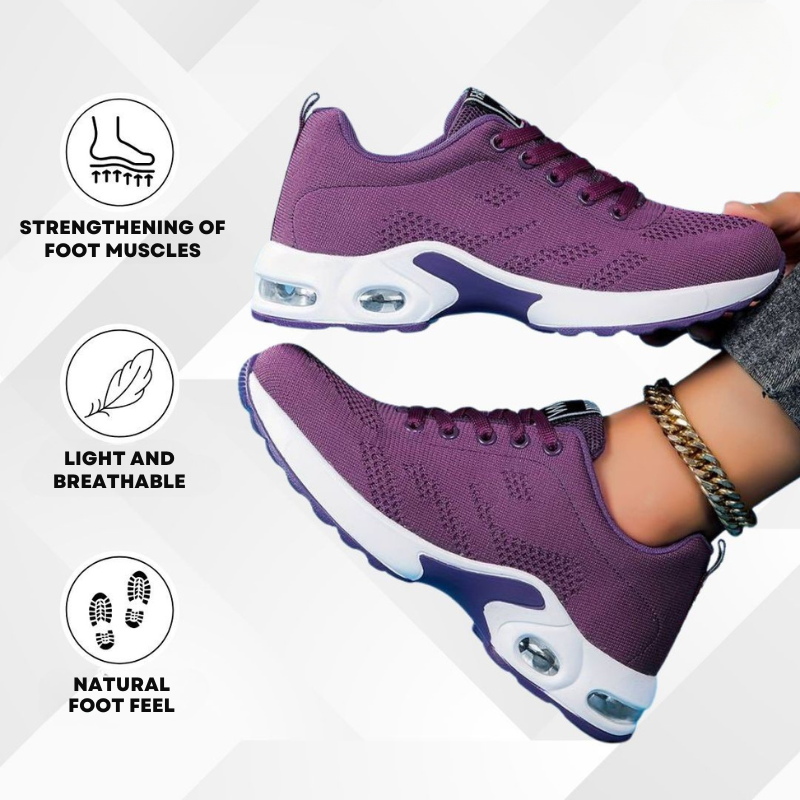 PalongOrtho - 痛みを和らげるための人間工学に基づいた靴