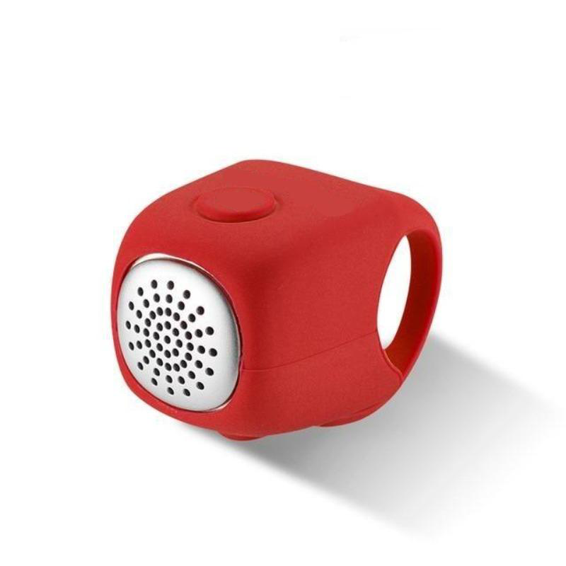 超強力で安全な自転車用クラクション