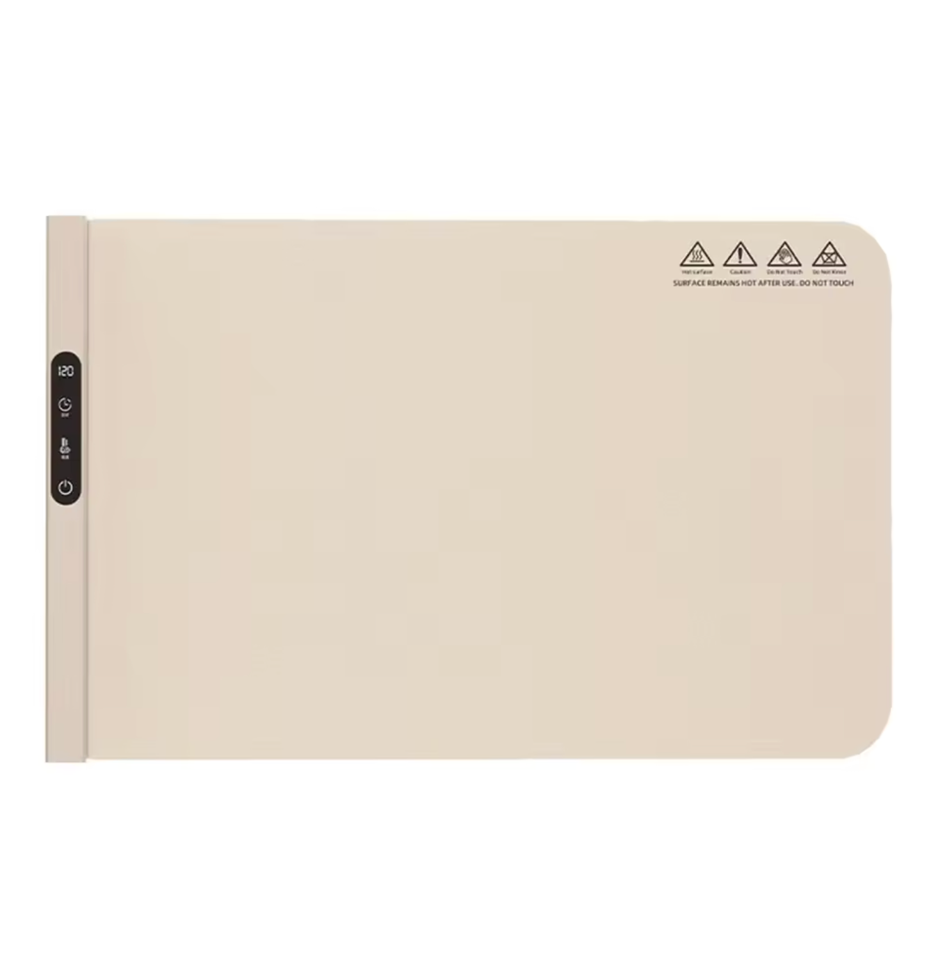 Inteligentní ohřívací tác - Udržujte své pokrmy teplé dlouho