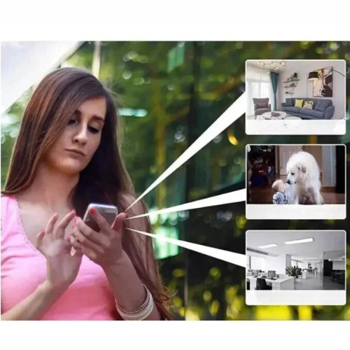 MINICAM ™ - Μίνι ασύρματη κάμερα