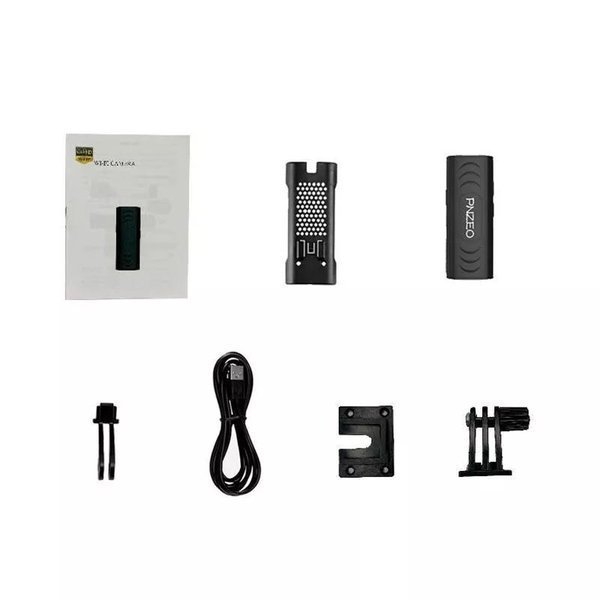 Wi-Fi overvåkningskamera med øyeblikkelig varsling