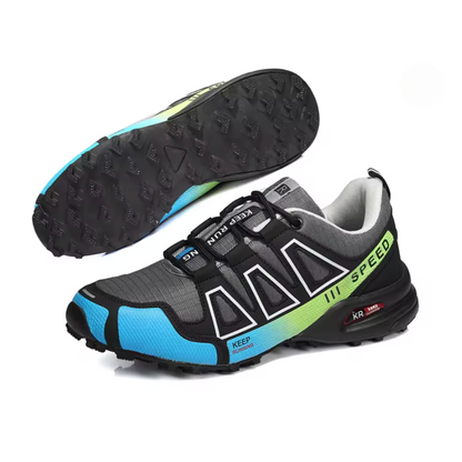 PalTreck - Πολυλειτουργικά παπούτσια πεζοπορίας για όλες τις εποχές 