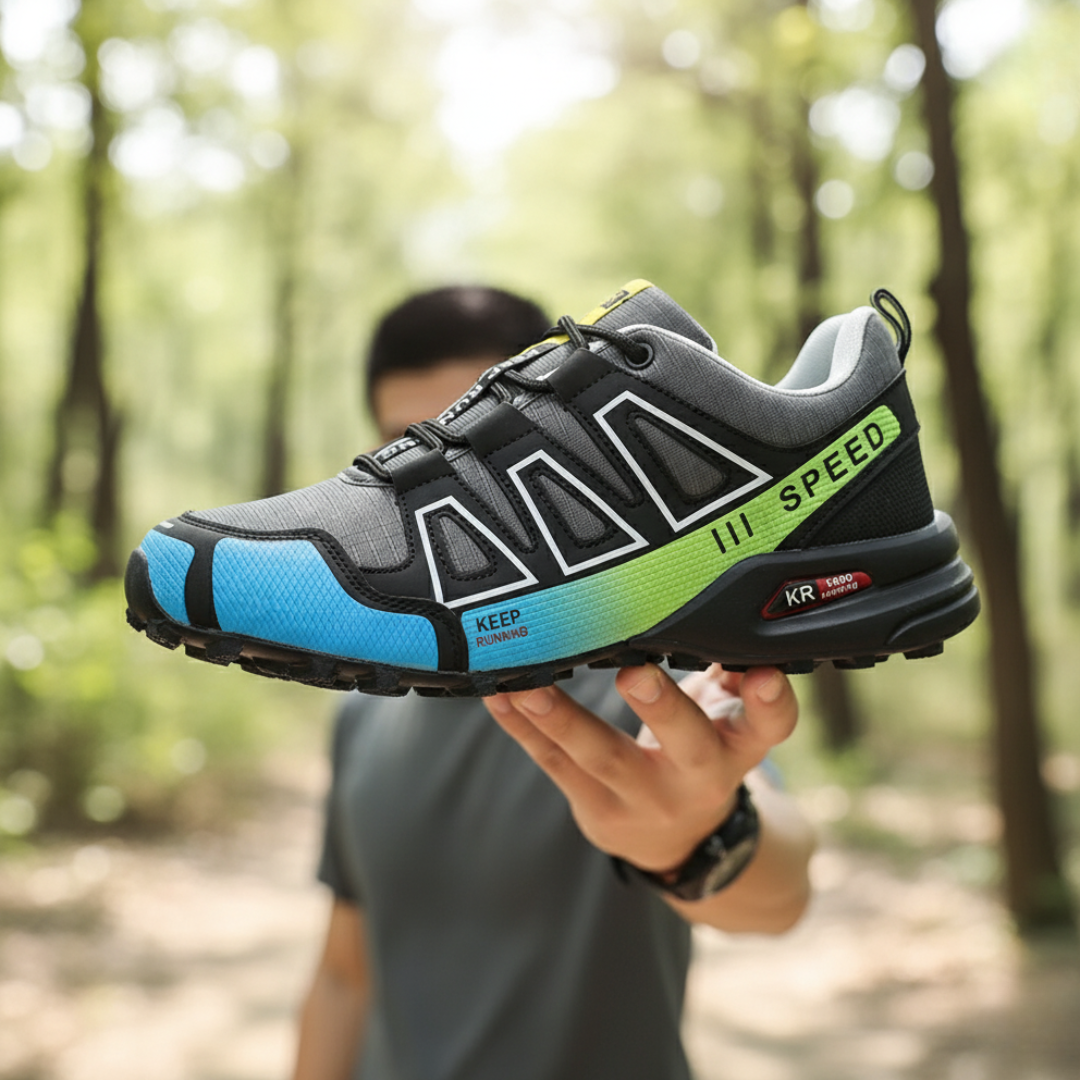 PalTreck - Πολυλειτουργικά παπούτσια πεζοπορίας για όλες τις εποχές 