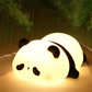 Luz nocturna Panda: Dulzura y Seguridad para Niños 