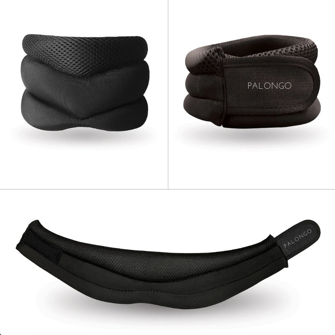 Horkolás nélküli alvásért nyakpárna 