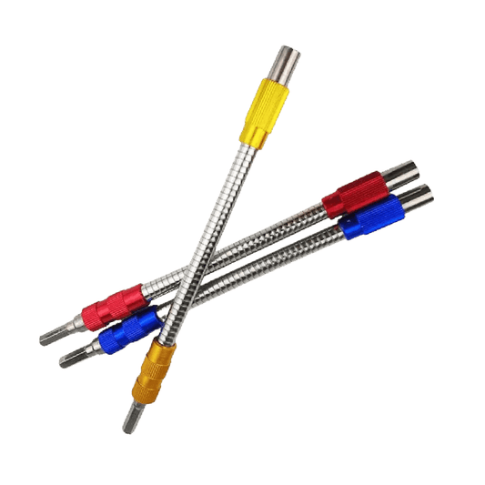 Extension for screwdriver