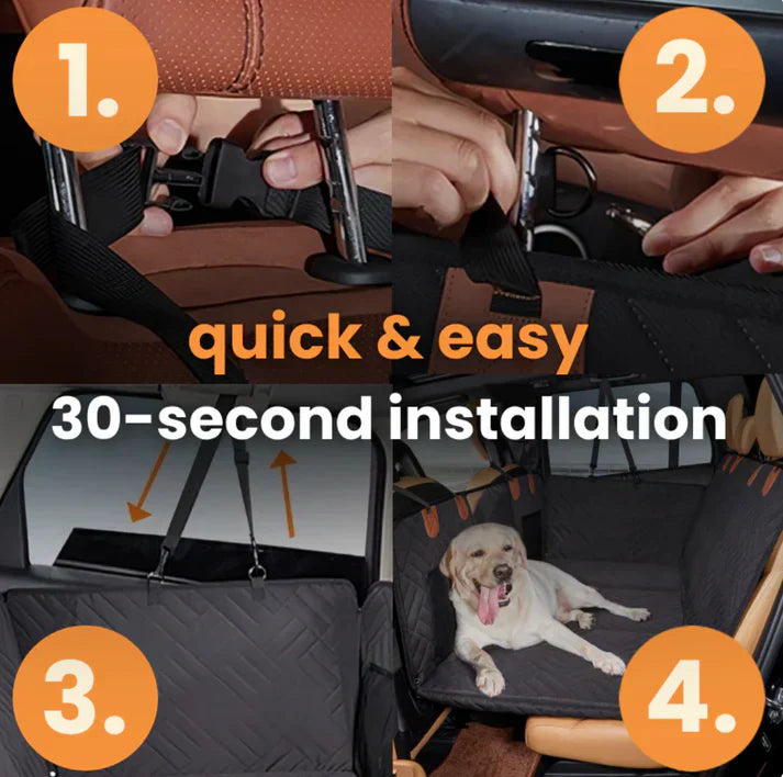 Dog Car Seat: Optimal Safety and Protection 