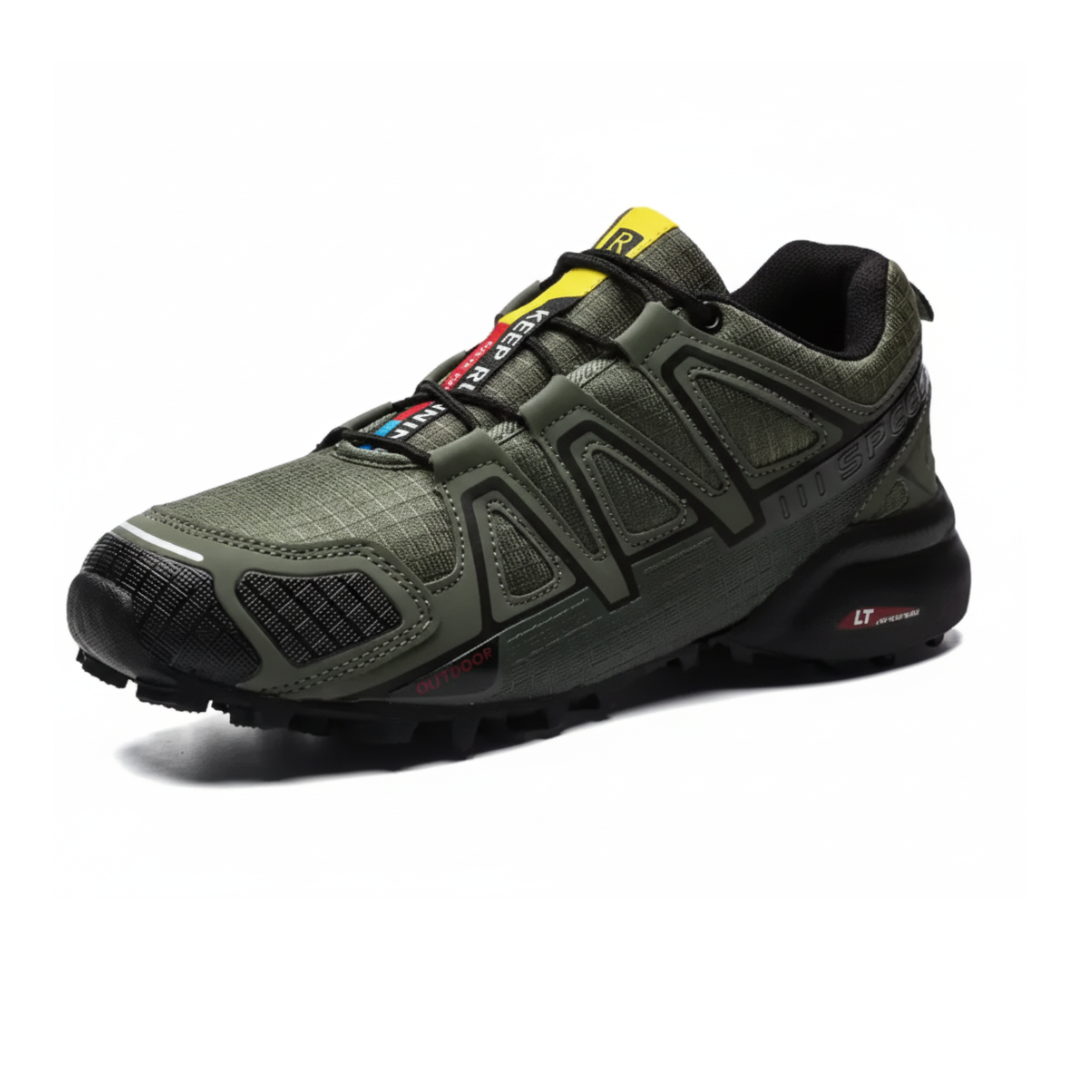 PalTreck - Πολυλειτουργικά παπούτσια πεζοπορίας για όλες τις εποχές 