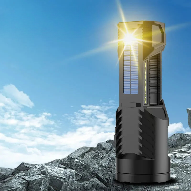 XHP Super Lampe Flashlight