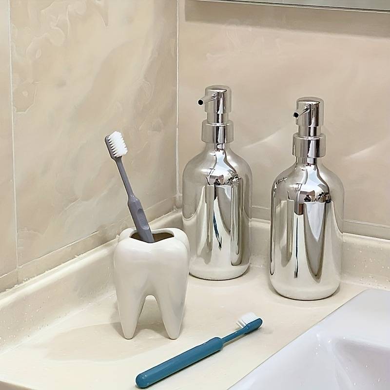 Vielseitige Dentalvase aus Keramik