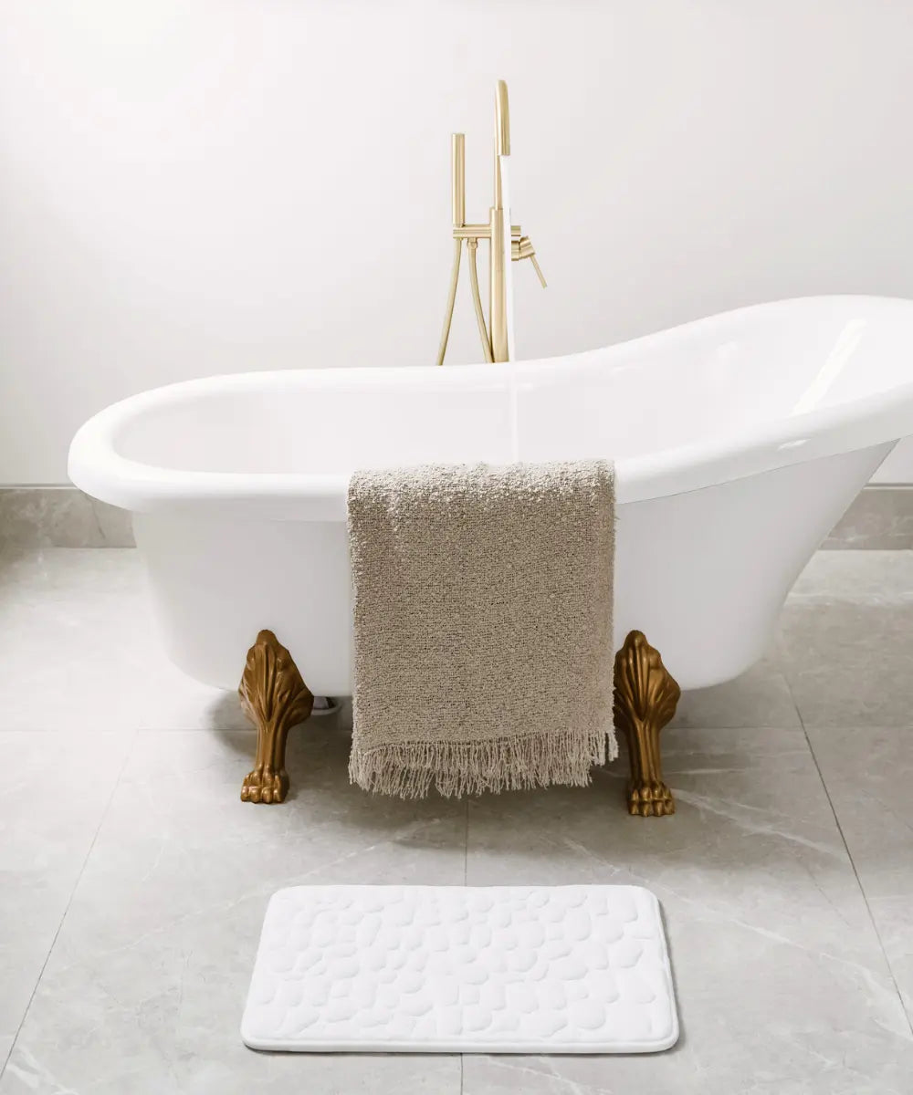 The Galet Bath Rug®