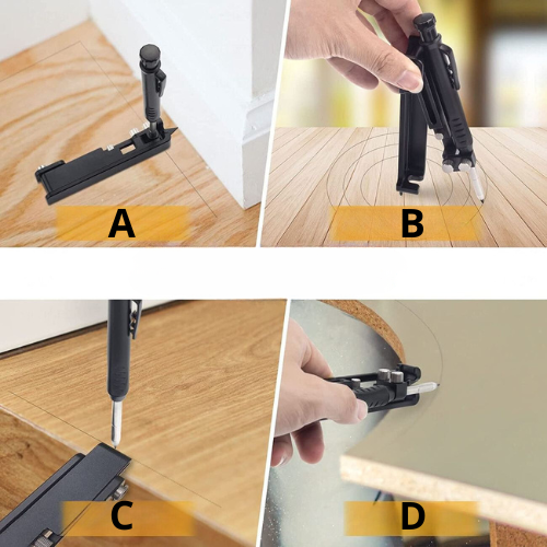 PalongoPro | Multifunction precision and marking tool 