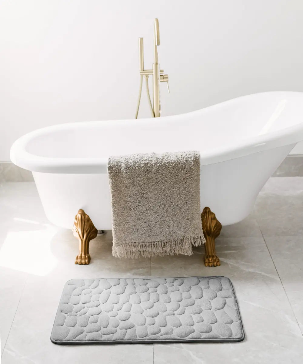 The Galet Bath Rug®