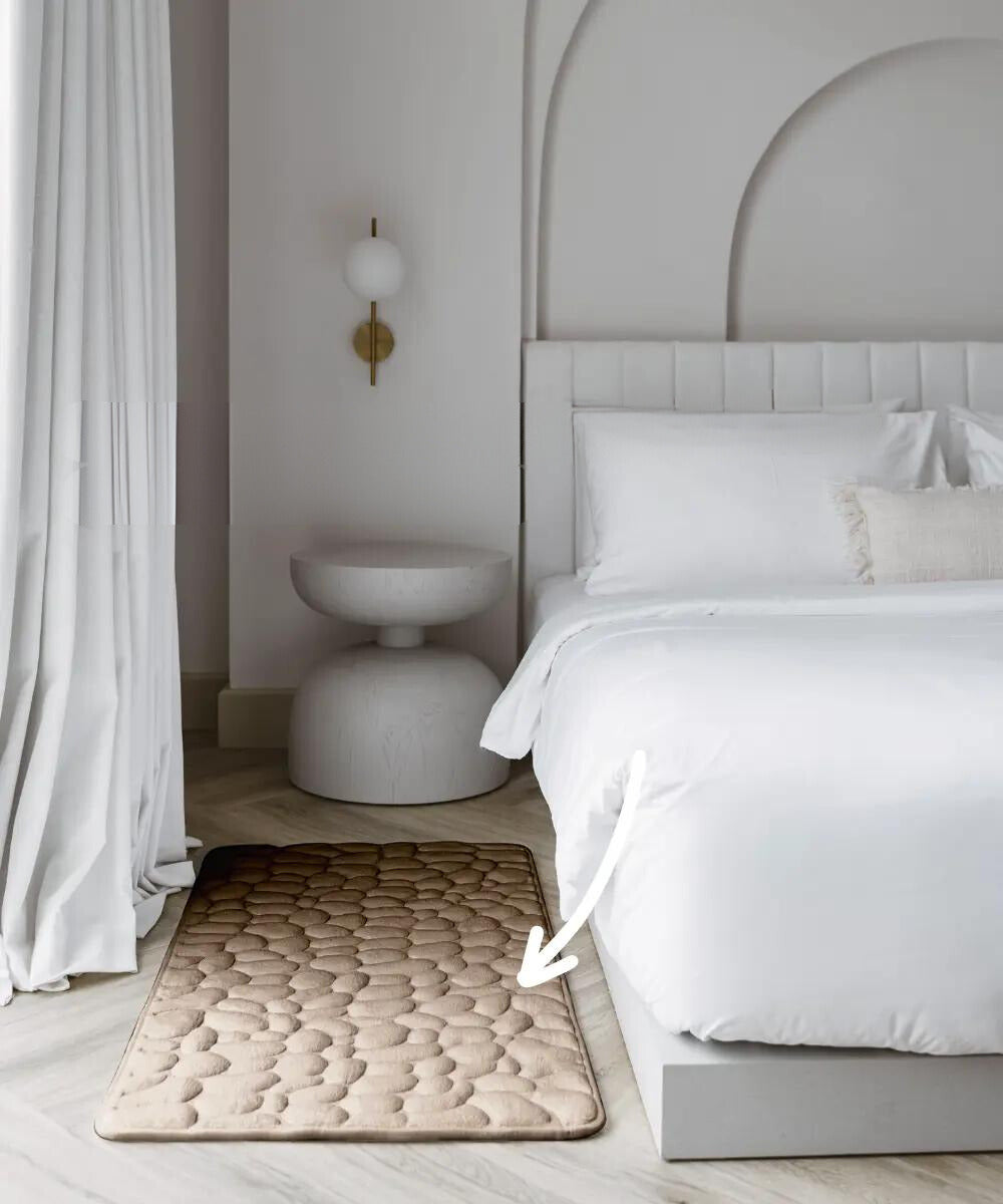 The Galet Bath Rug®